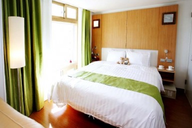  2인조식패키지 스탠다드더블